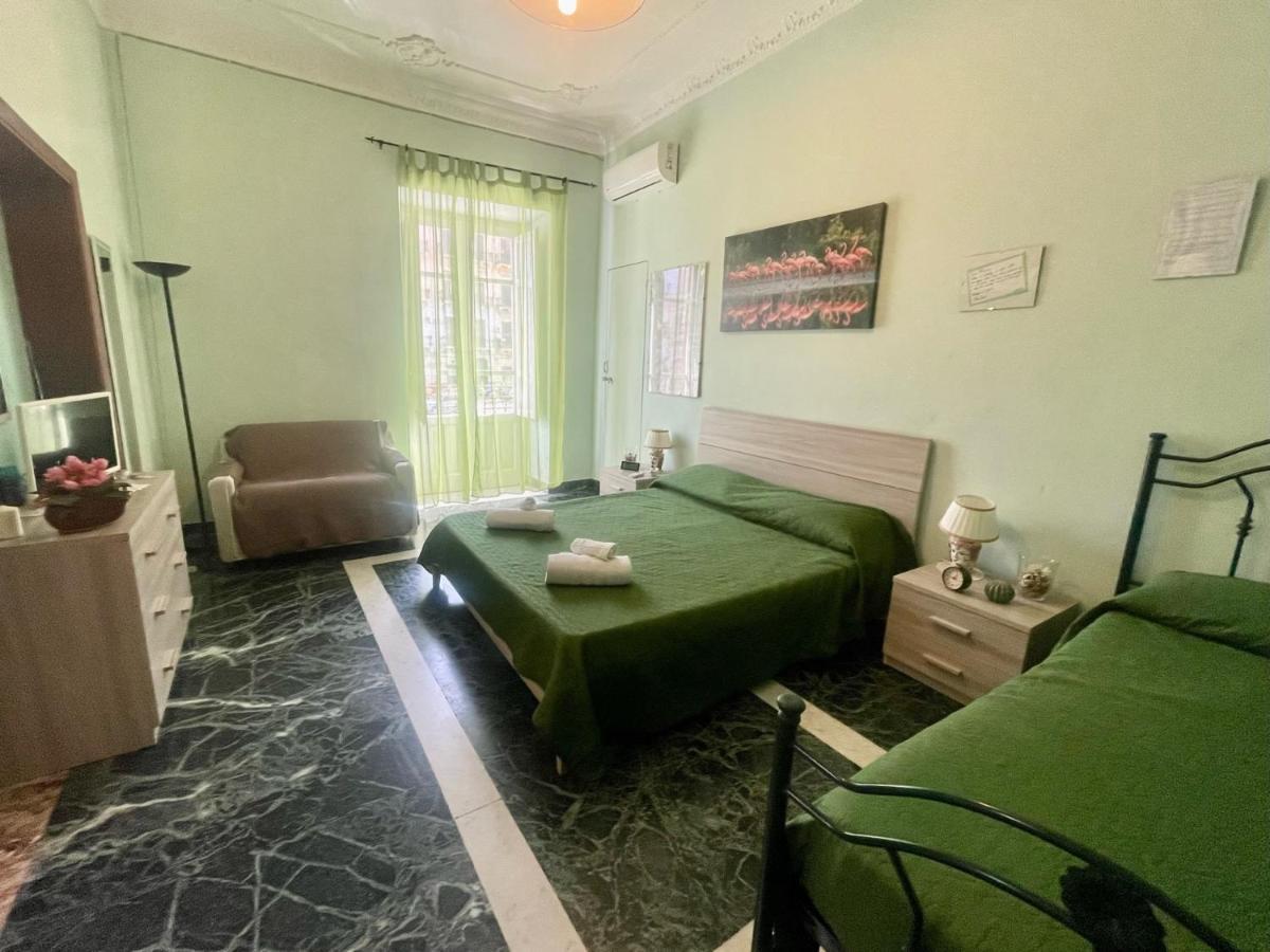 Maya'S Apartment Close To Ballaro Market And Central Station Палермо Екстериор снимка