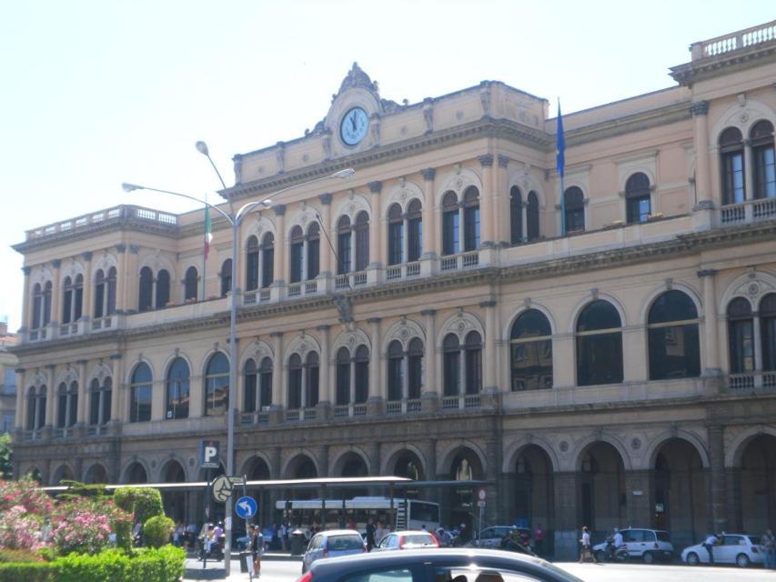 Maya'S Apartment Close To Ballaro Market And Central Station Палермо Екстериор снимка